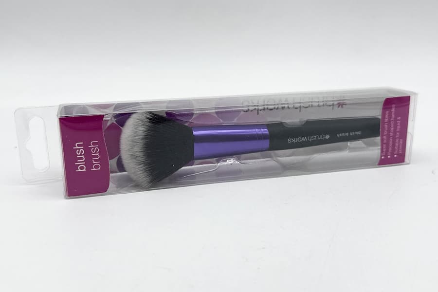5 Blushes Pinsel Brushworks